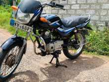 Bajaj CT-100 2012 Motorbike