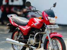 Bajaj CT-100 2008 Motorbike