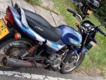 Bajaj CT-100 2011 Motorbike