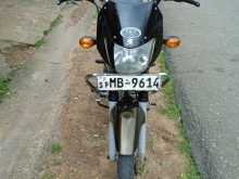 Bajaj CT-100 2005 Motorbike