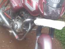 Bajaj CT-100 2006 Motorbike