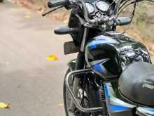 Bajaj CT-100 2005 Motorbike