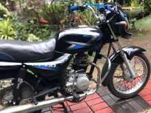 Bajaj CT-100 2014 Motorbike