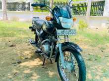 Bajaj CT-100 2017 Motorbike