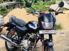 Bajaj CT-100 2013 Motorbike