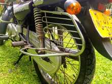 Bajaj CT-100 2005 Motorbike