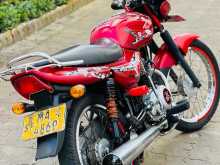 Bajaj CT-100 2006 Motorbike