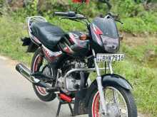 Bajaj CT-100 2017 Motorbike