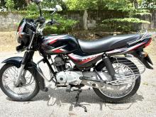 Bajaj CT-100 2017 Motorbike