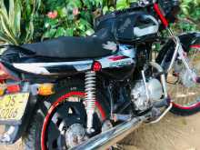 Bajaj CT-100 2005 Motorbike