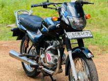 Bajaj CT-100 2017 Motorbike