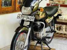 Bajaj CT-100 2007 Motorbike