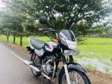 Bajaj CT-100 2008 Motorbike