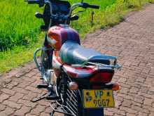 Bajaj CT-100 2010 Motorbike