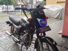 Bajaj CT-100 2016 Motorbike