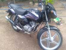 Bajaj CT-100 2007 Motorbike