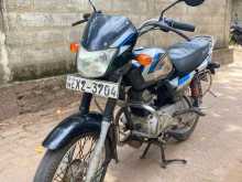 Bajaj CT-100 2012 Motorbike