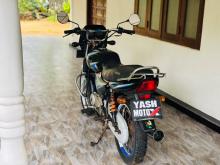 Bajaj CT-100 2011 Motorbike