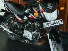 Bajaj CT-100 2018 Motorbike