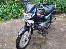 Bajaj CT-100 2024 Motorbike