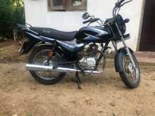 Bajaj CT-100 2015 Motorbike