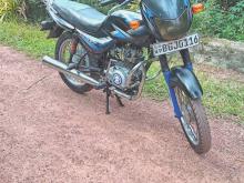 Bajaj CT-100 2018 Motorbike