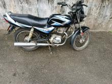 Bajaj CT-100 2006 Motorbike