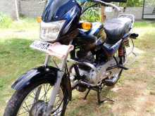 Bajaj CT-100 2018 Motorbike