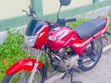 Bajaj CT-100 2005 Motorbike