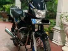 Bajaj CT-100 2009 Motorbike