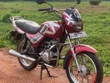 Bajaj CT-100 2010 Motorbike