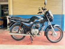 Bajaj CT-100 2015 Motorbike
