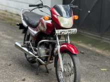 Bajaj CT-100 2011 Motorbike
