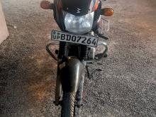 Bajaj CT-100 2016 Motorbike