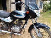 Bajaj CT-100 2008 Motorbike