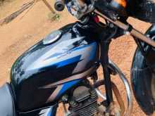 Bajaj CT-100 2014 Motorbike