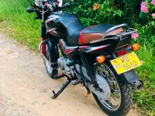Bajaj CT-100 2010 Motorbike