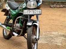 Bajaj CT-100 2007 Motorbike