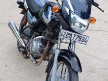 Bajaj CT-100 2013 Motorbike
