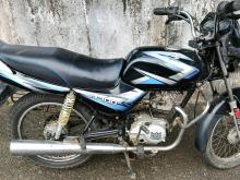 Bajaj CT-100 2006 Motorbike