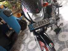Bajaj CT-100 2015 Motorbike