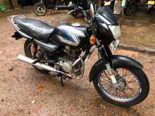 Bajaj CT-100 2008 Motorbike