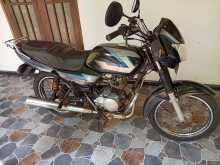 Bajaj CT-100 2007 Motorbike