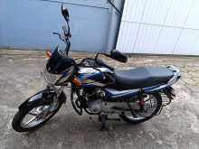 Bajaj CT-100 2024 Motorbike