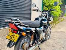 Bajaj CT-100 2008 Motorbike