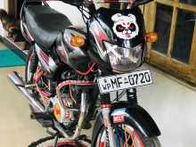 Bajaj CT-100 2006 Motorbike