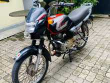 Bajaj CT-100 2011 Motorbike
