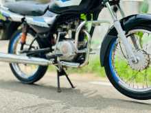 Bajaj CT-100 2006 Motorbike