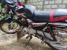 Bajaj CT-100 2017 Motorbike
