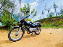 Bajaj CT-100 2018 Motorbike